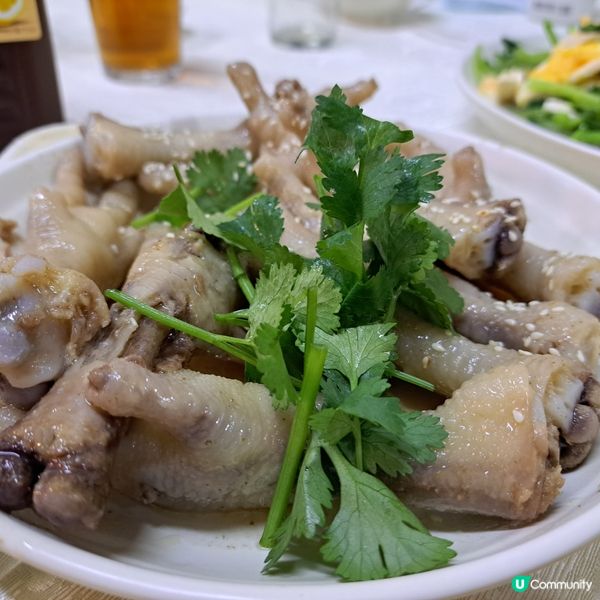 洪水橋隱世大排檔