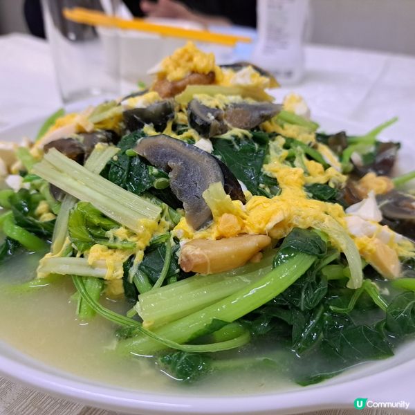 洪水橋隱世大排檔