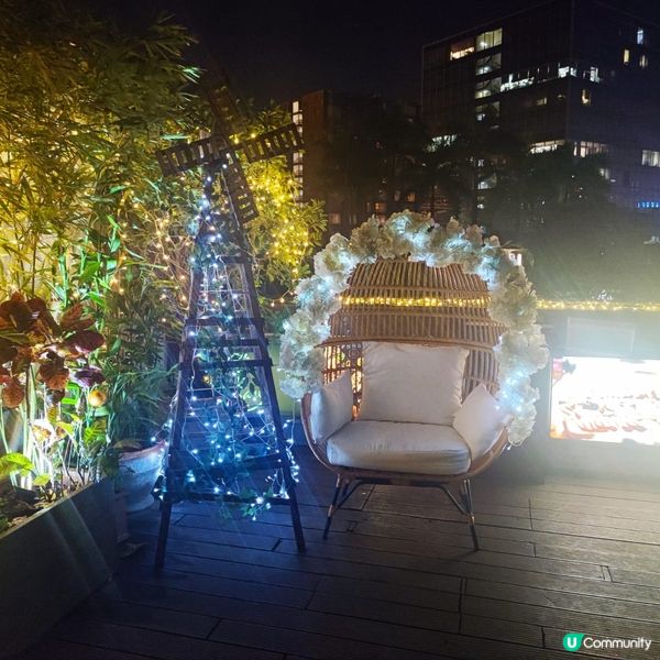 尖沙咀隱世高質樓上酒吧！