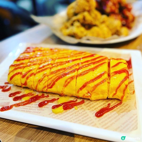 馬鞍山韓式🇰🇷小店 令人大滿足的炸雞😋