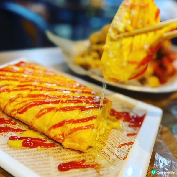 馬鞍山韓式🇰🇷小店 令人大滿足的炸雞😋