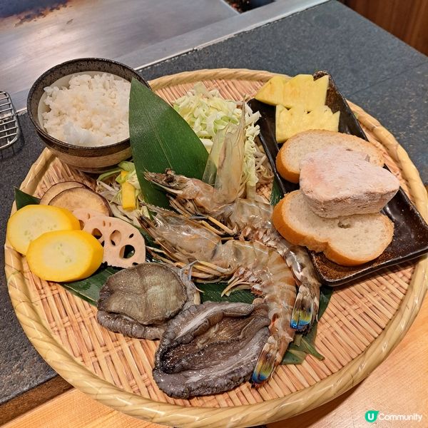 午餐66折鐵板燒