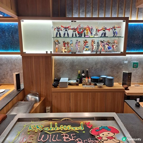 午餐66折鐵板燒