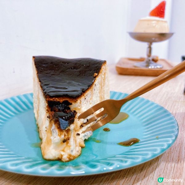 🔥佐敦文青風湖水綠色咖啡店🔥