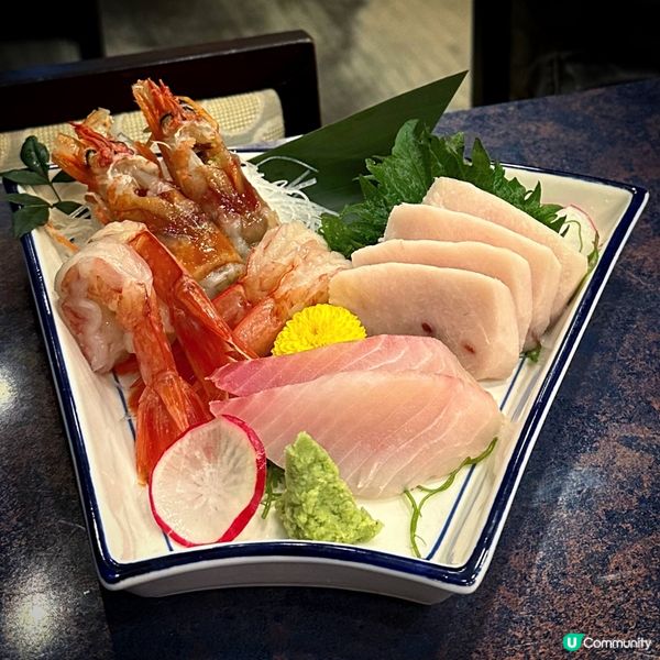 高質和味@ Nagomi(上）