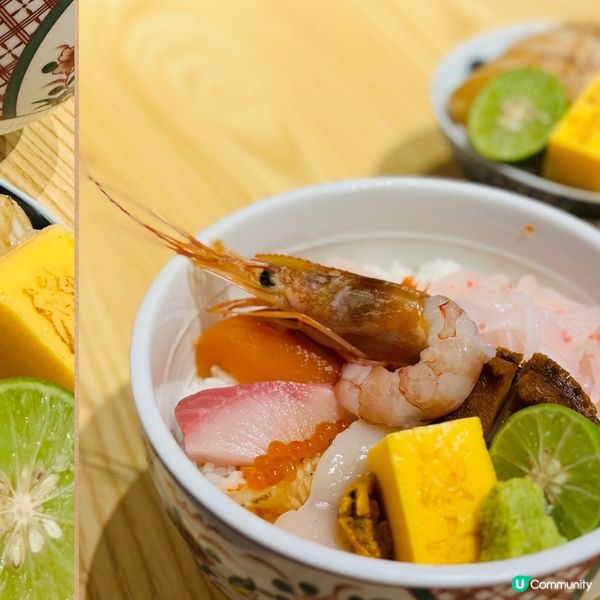 隱世高質刺身丼專門店