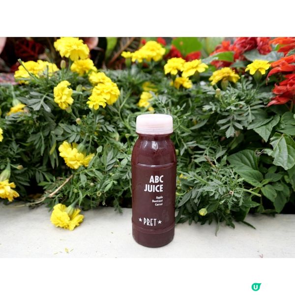 全新推出Pret麥芽黑麥堡