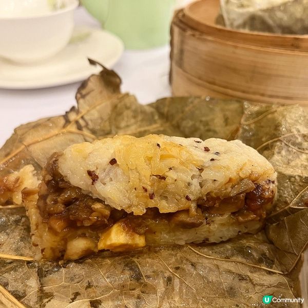 御名園養生湯鮑魚餐 § 顏值高！性價比更高！