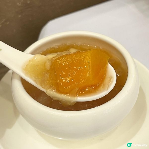 御名園養生湯鮑魚餐 § 顏值高！性價比更高！