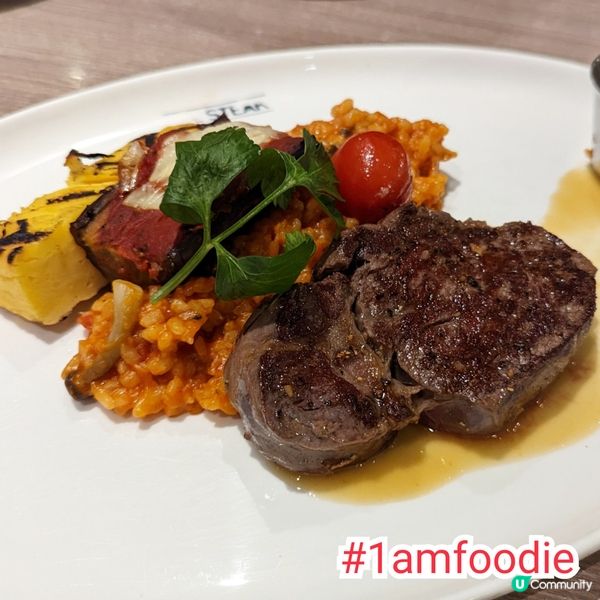 【觀塘區】【Mr. Steak】