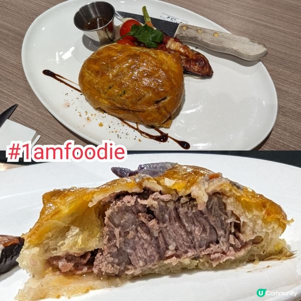 【觀塘區】【Mr. Steak】