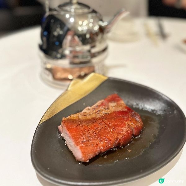 Hotel Icon頂層中菜廳嘆中菜🥢