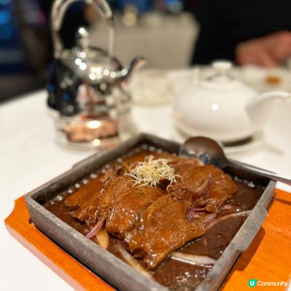 Hotel Icon頂層中菜廳嘆中菜🥢