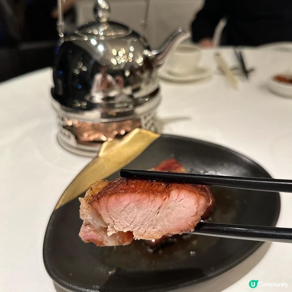 Hotel Icon頂層中菜廳嘆中菜🥢