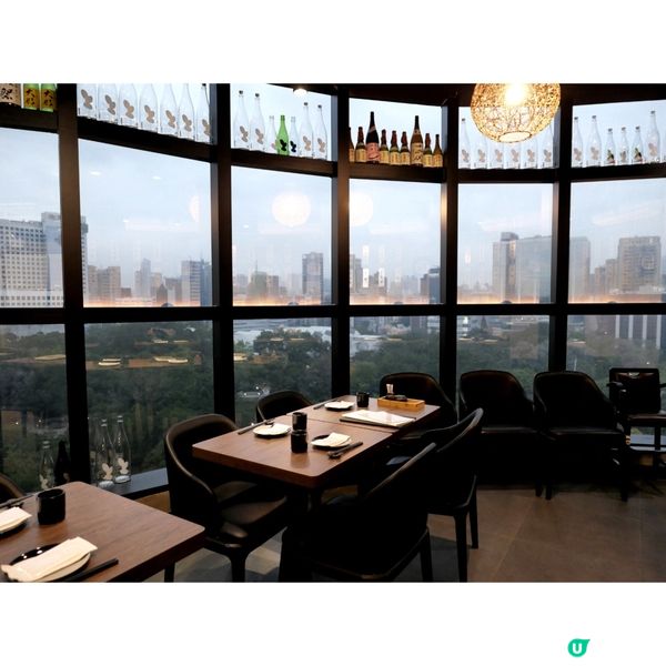 高眺尖沙咀景致居酒屋