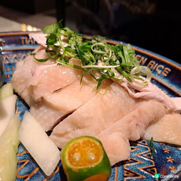 新加坡米芝蓮餐廳