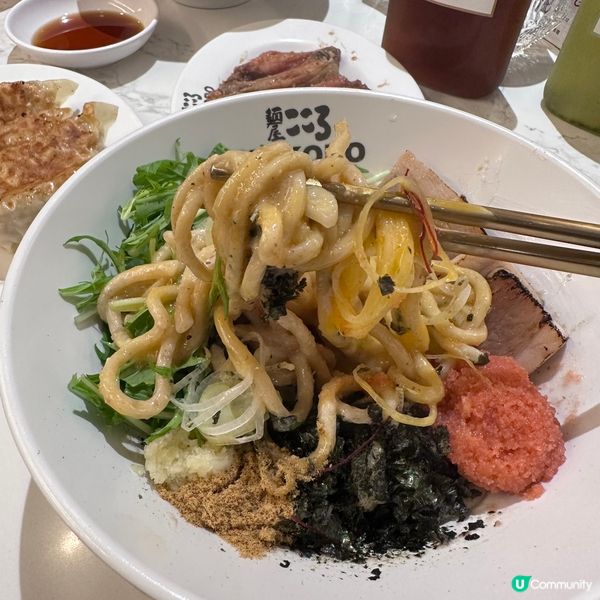 終於食到!東京人氣過江龍撈麵