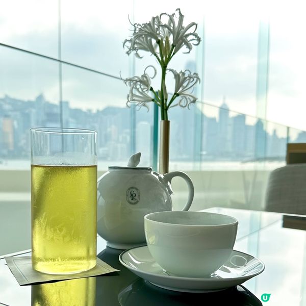 重回惜日懷抱@Regent Hong Kong(飲品鹹點篇)