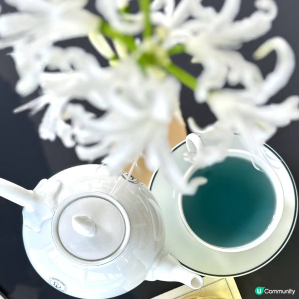 重回惜日懷抱@Regent Hong Kong(飲品鹹點篇)