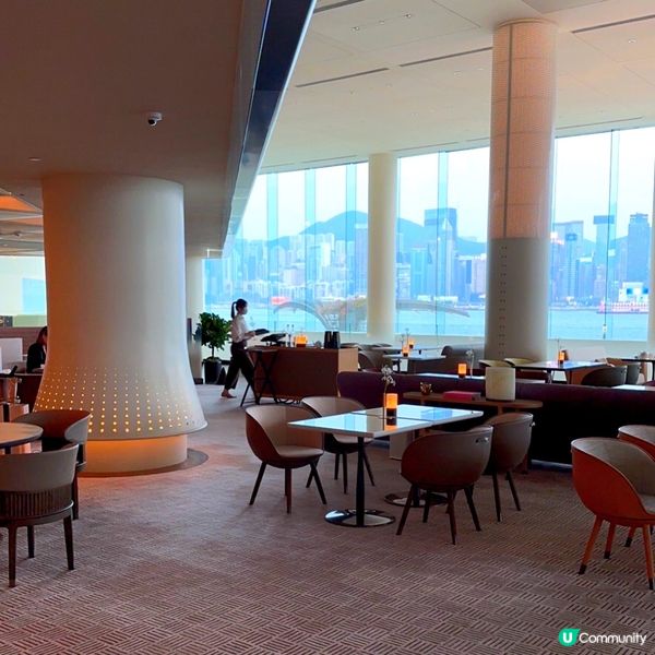 重回惜日懷抱@Regent Hong Kong(飲品鹹點篇)