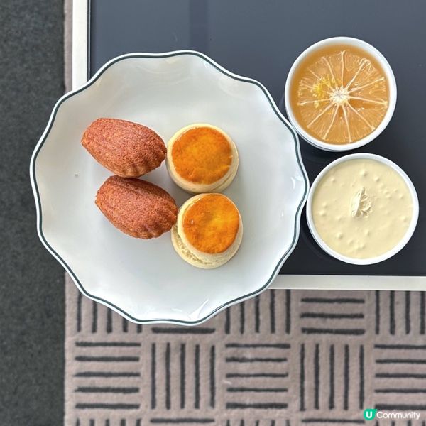 重回惜日懷抱@Regent Hong Kong(甜點價錢篇)