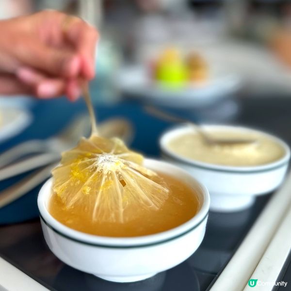 重回惜日懷抱@Regent Hong Kong(甜點價錢篇)