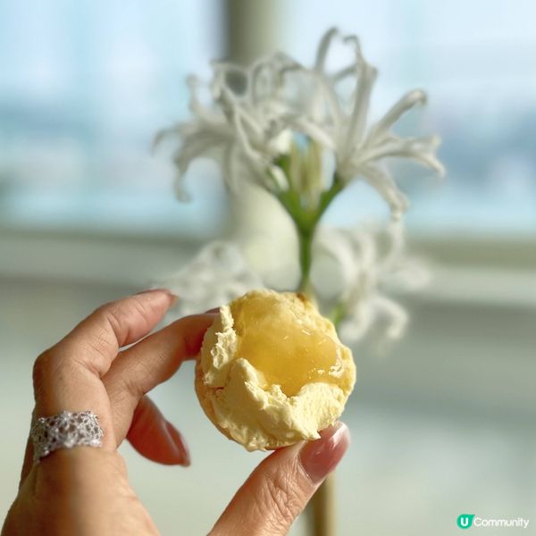 重回惜日懷抱@Regent Hong Kong(甜點價錢篇)