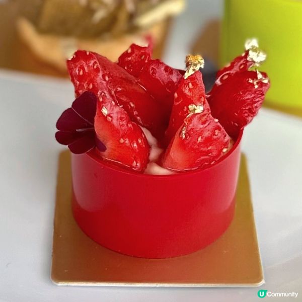 重回惜日懷抱@Regent Hong Kong(甜點價錢篇)