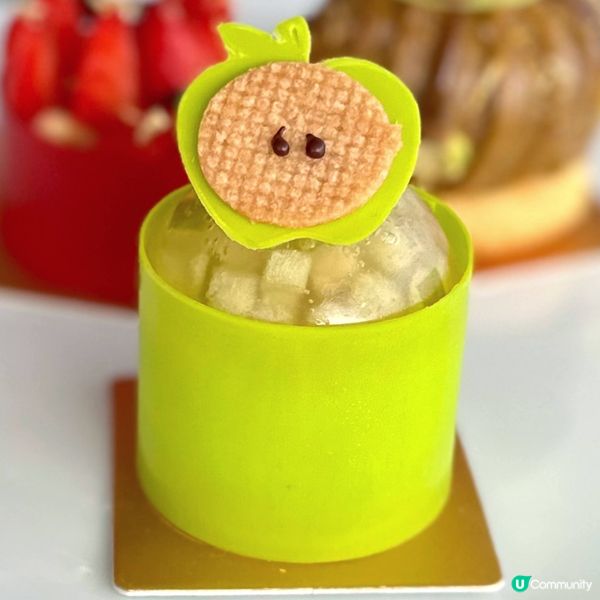 重回惜日懷抱@Regent Hong Kong(甜點價錢篇)