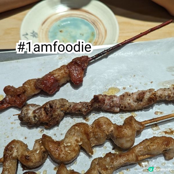 【油尖旺區】【八拾台式串燒】