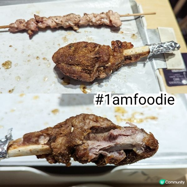 【油尖旺區】【八拾台式串燒】