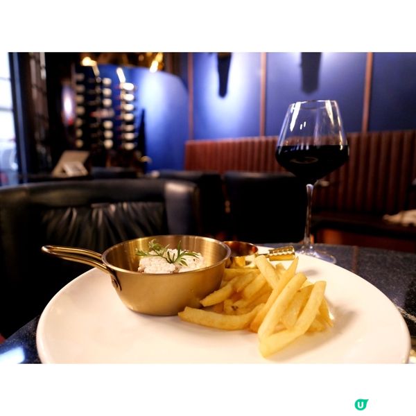 英式傳統布袋牛柳