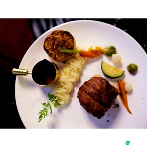 英式傳統布袋牛柳