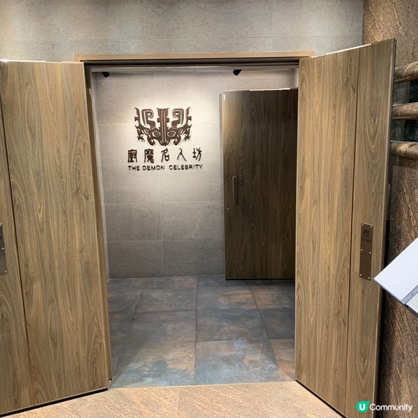 「隱世廚神」鄭錦富（富哥）及「廚魔」梁經倫（Alvin Le...