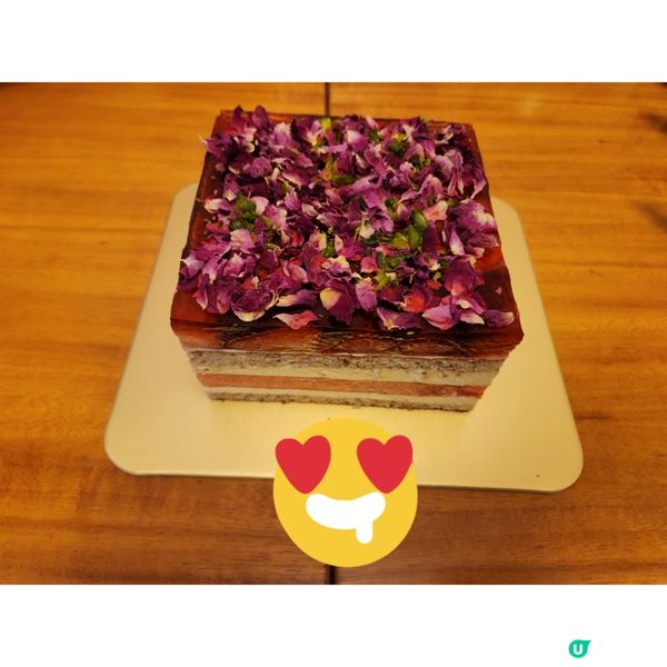 招牌草莓西瓜蛋糕