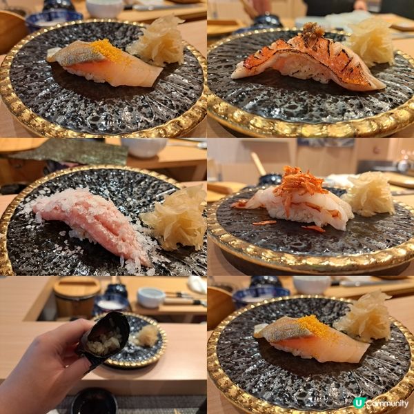 上環隱世酒店Omakase
