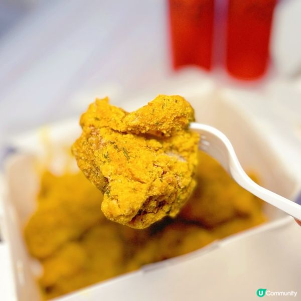 高質炸雞外賣專門店🍗