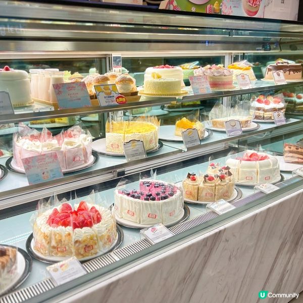 春日櫻花主題甜品🌸