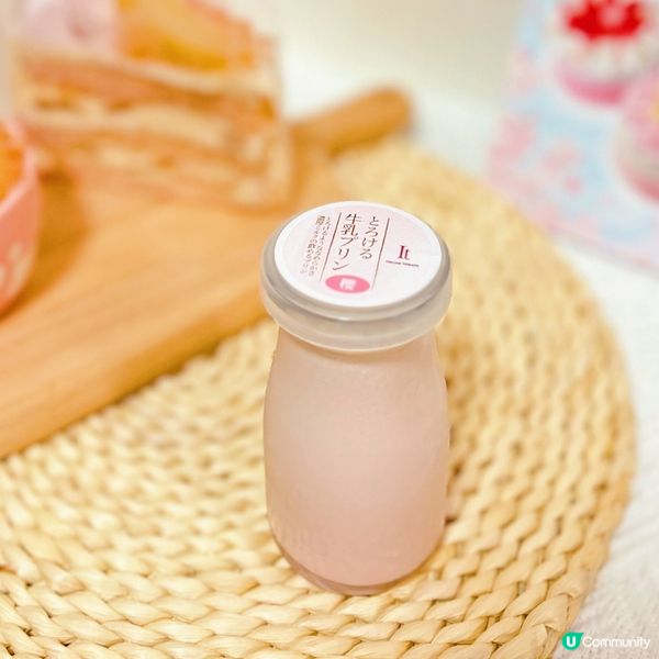 春日櫻花主題甜品🌸