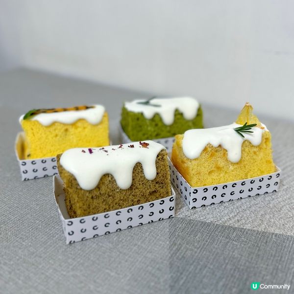 【🔥超人氣戚風蛋糕🍰】