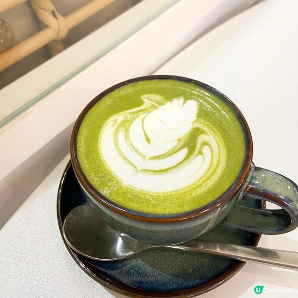 【灣仔​​】純白休閒風輕食CAFE