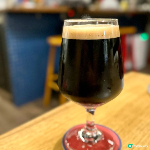 手工啤專門店｜食物質素好