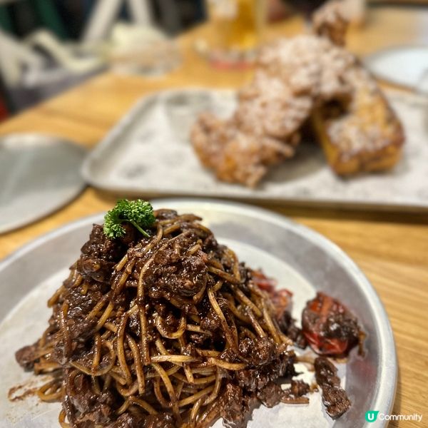 手工啤專門店｜食物質素好