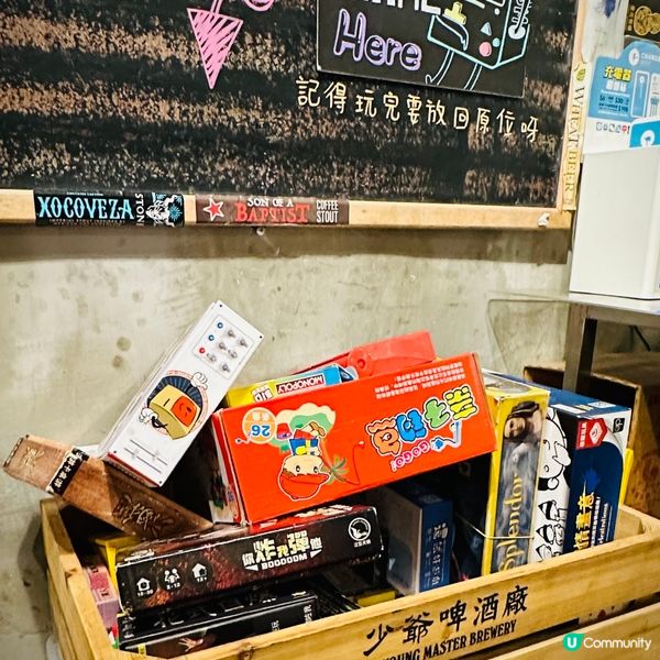 手工啤專門店｜食物質素好