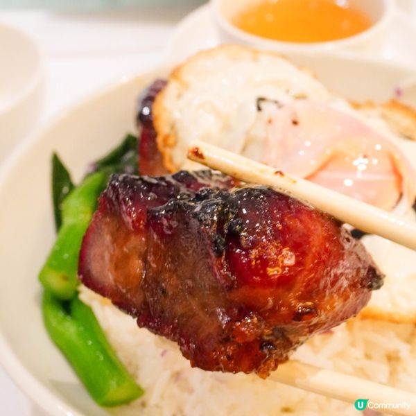 【期間限定的黯然銷魂飯】