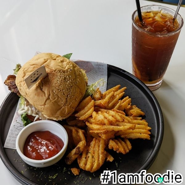 【沙田區】【火炭冰室】