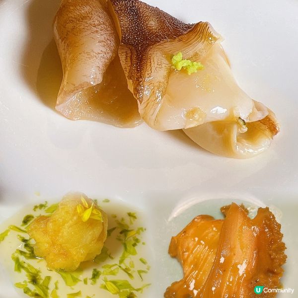 《25品廚師發辦🧑‍🍳鮨逸》