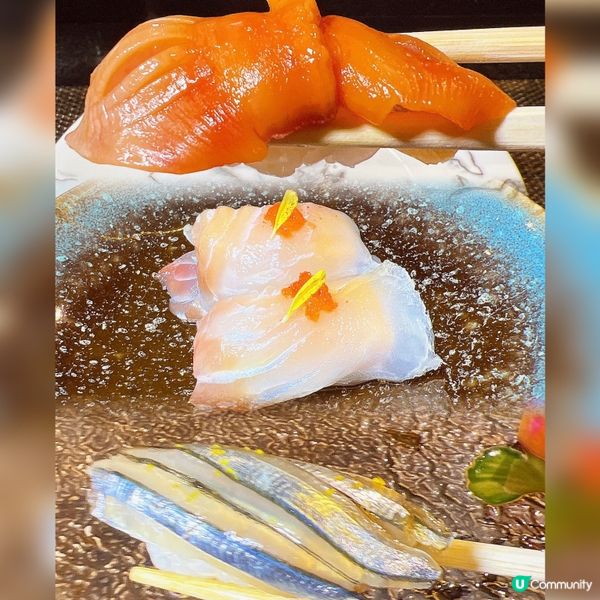 《25品廚師發辦🧑‍🍳鮨逸》