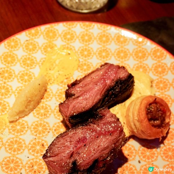 【富有香港本土特色的高質隱世扒房】