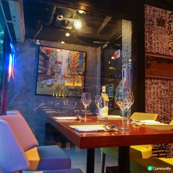 【富有香港本土特色的高質隱世扒房】